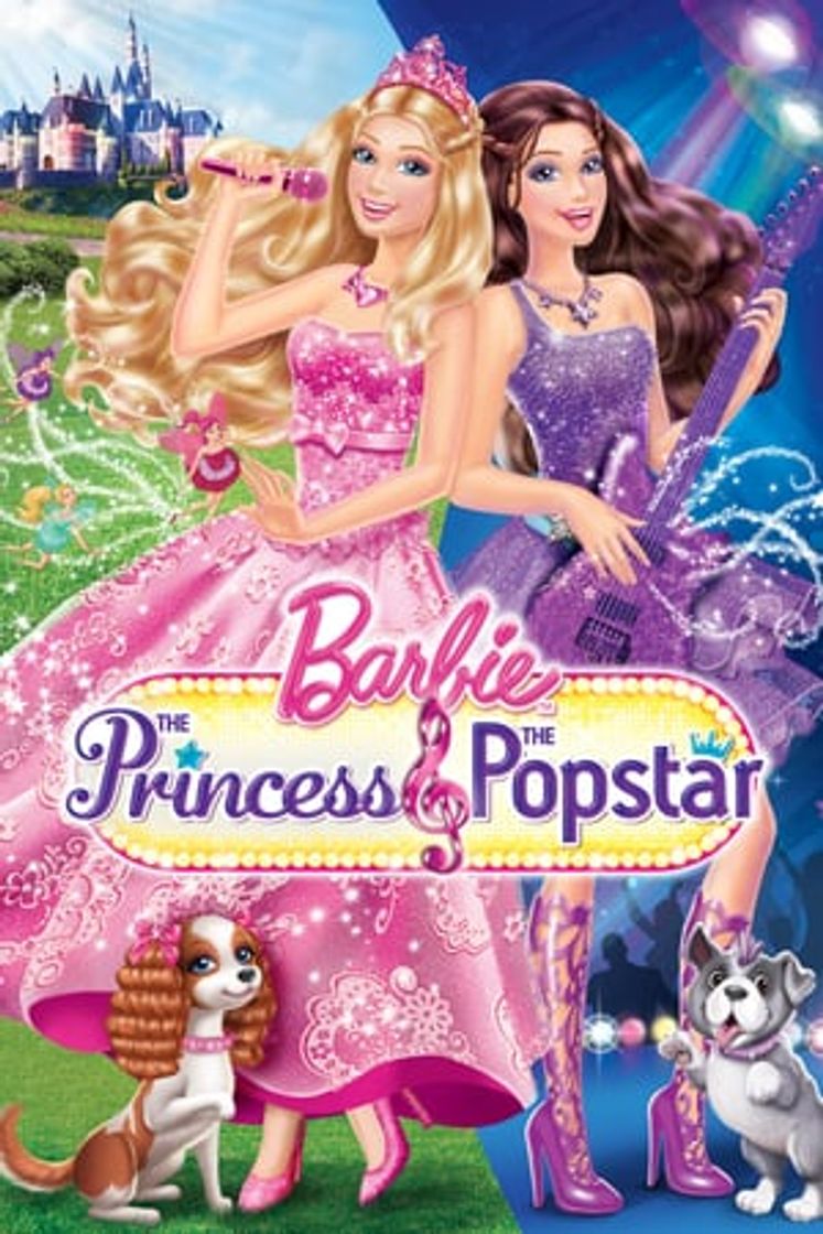 Movie Barbie: La princesa y la cantante