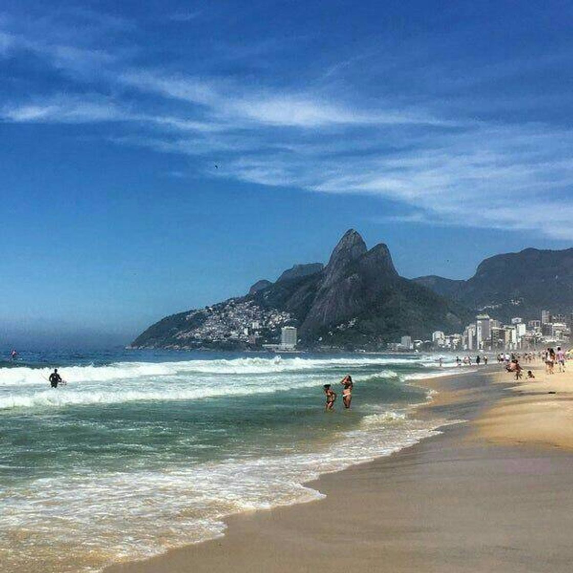 Moda Rio de Janeiro IPANEMA😍