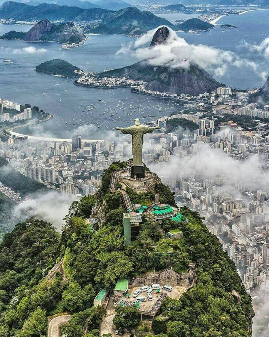 Moda Cristo redentor