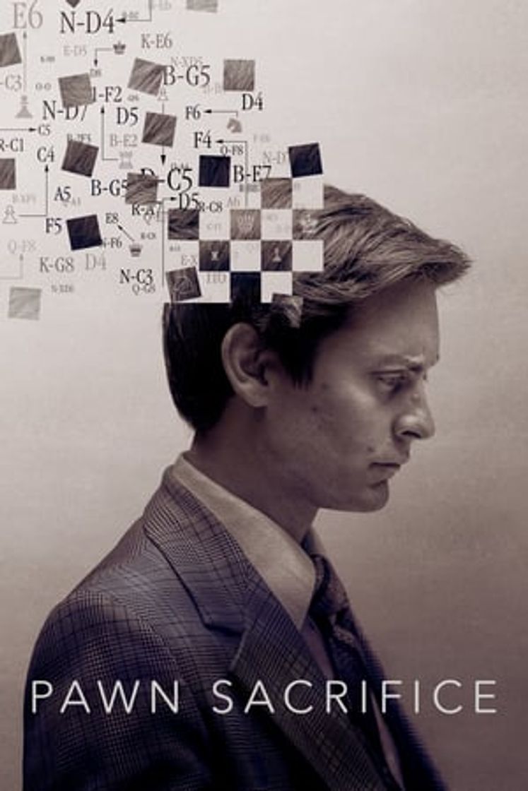 Movie El Caso Fischer