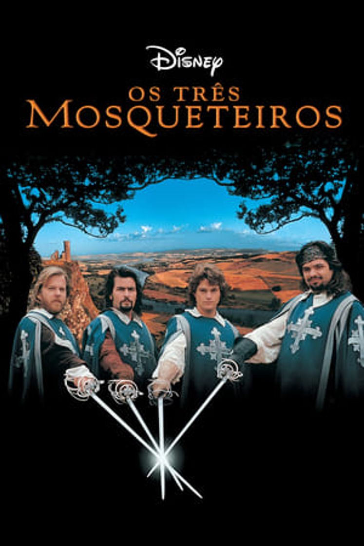 Movie Los tres mosqueteros