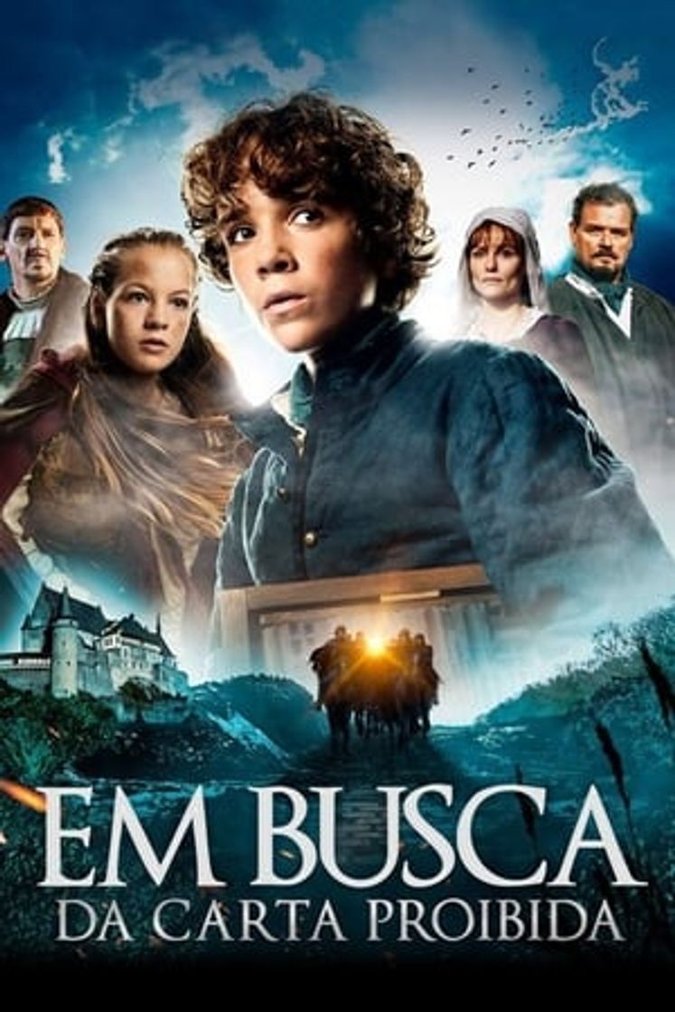 Movie Storm y la carta prohibida de Lutero