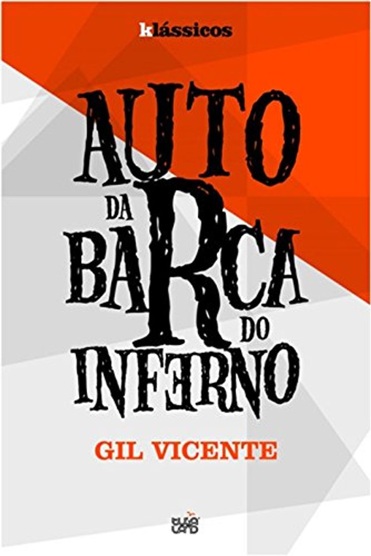 Libros Auto Da Barca Do Inferno