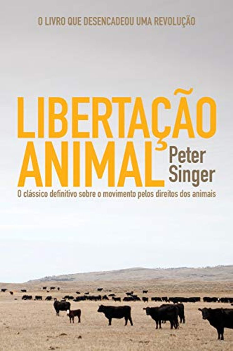 Book Libertação Animal