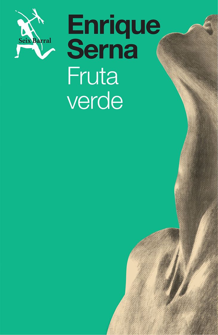Libro Fruta Verde - Enrique Serna 