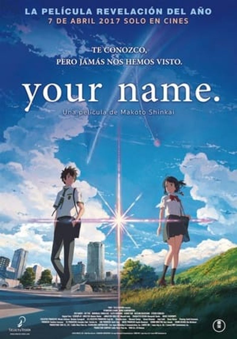 Movie Your Name