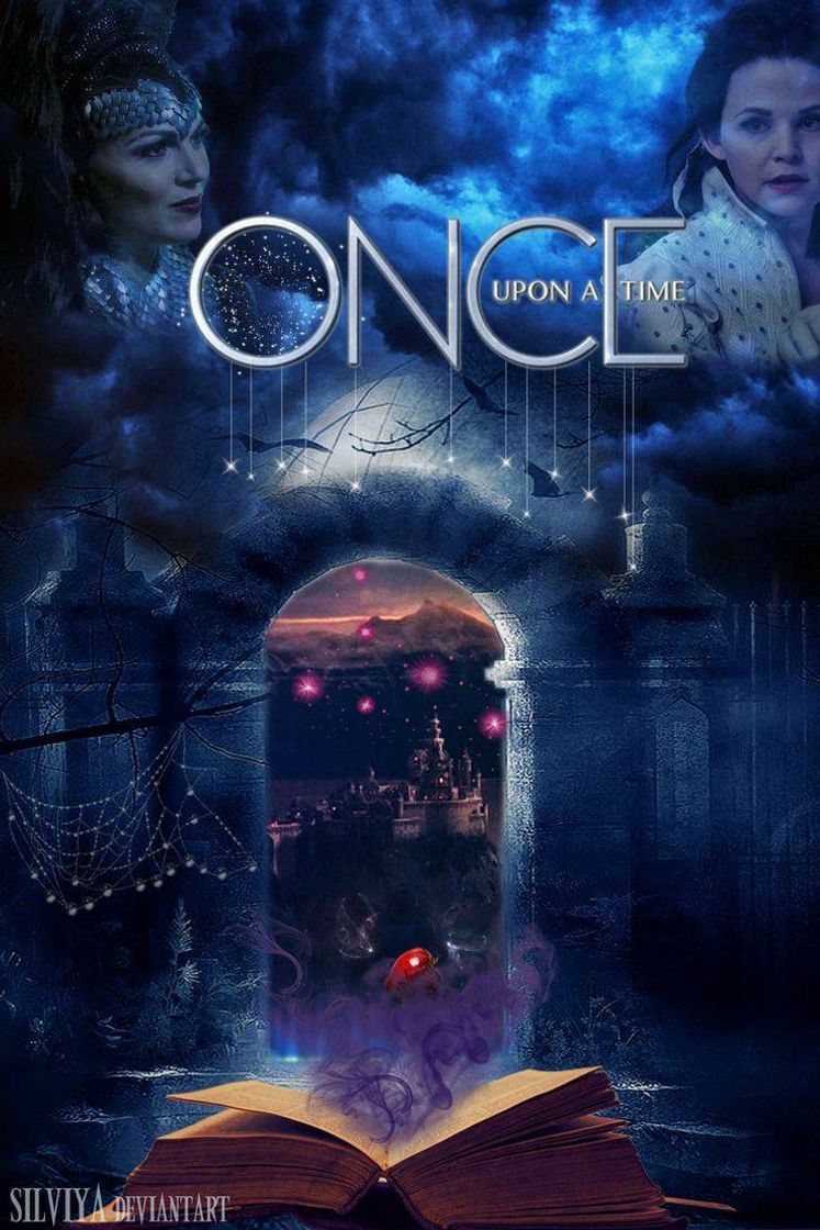 Moda Wallpaper Once Upon a Time📖