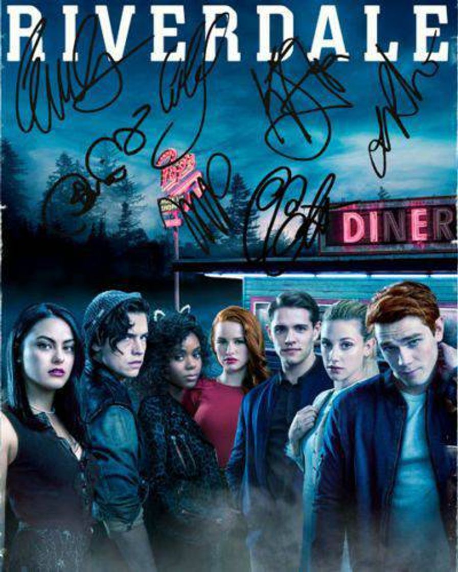 Moda Wallpaper Riverdale