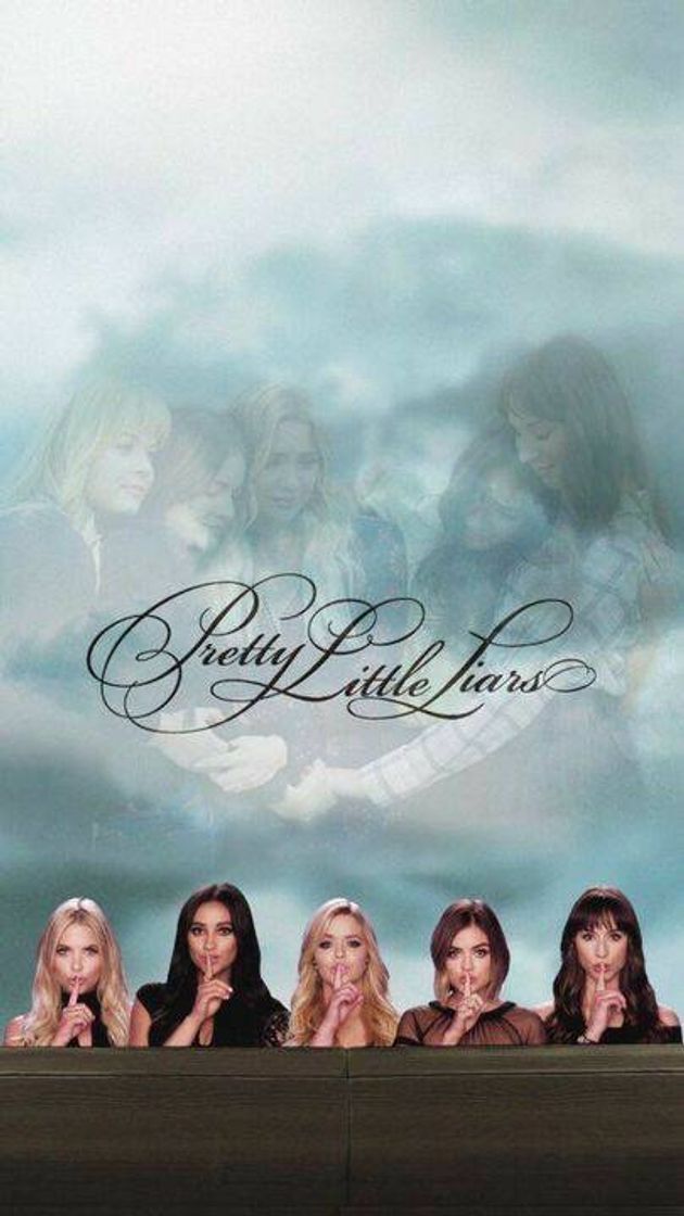 Moda Wallpaper Prety Little Liars