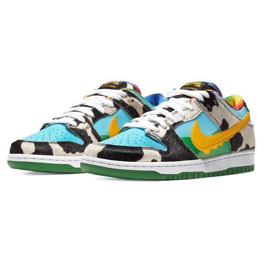 Moda Nike dunk sb -  ben & jerry's