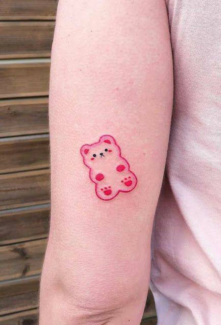 Fashion PINK BEAR.