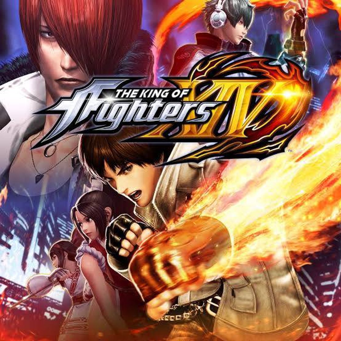 Videojuegos THE KING OF FIGHTERS XIV 