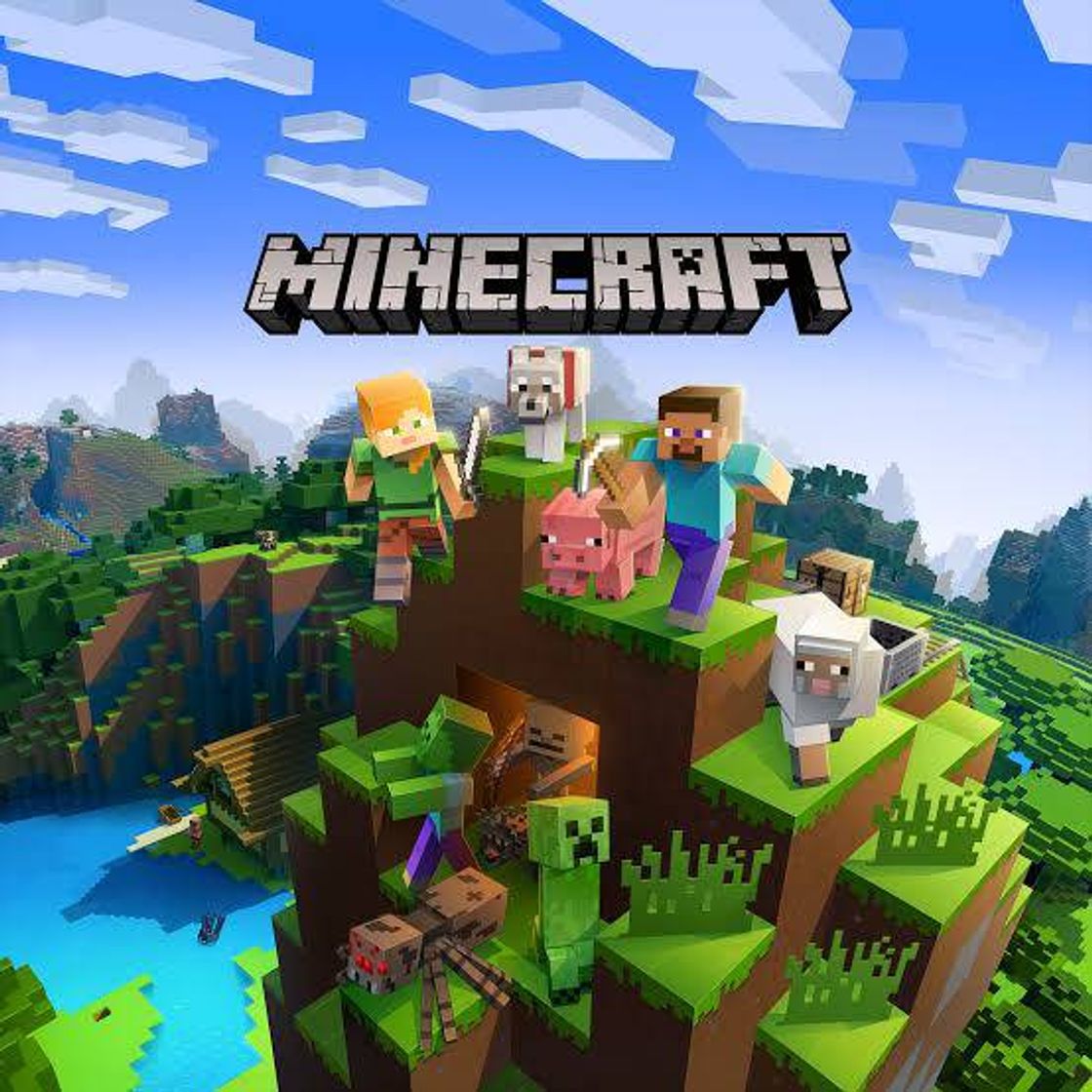 Videojuegos Minecraft 