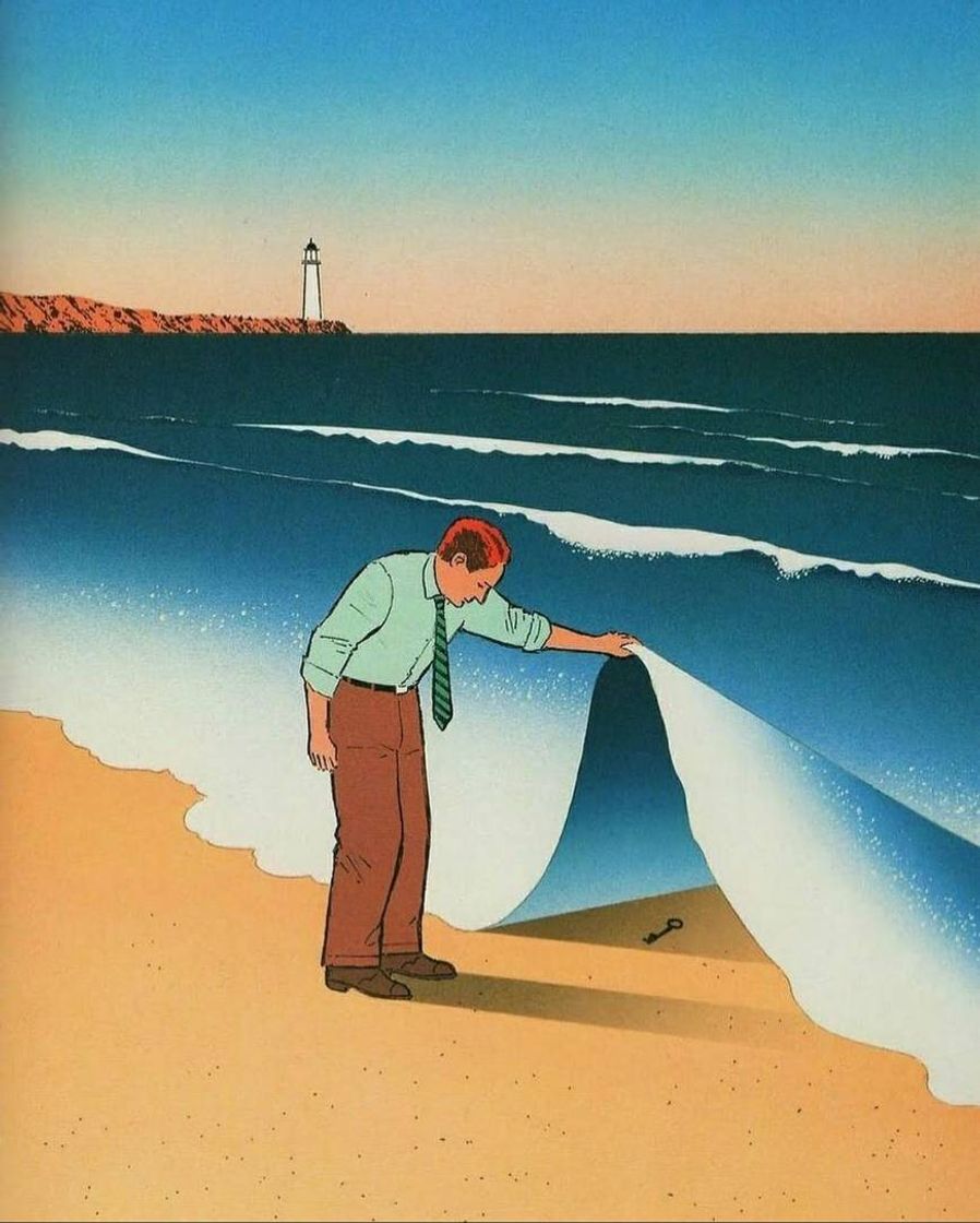 Social Open sea...