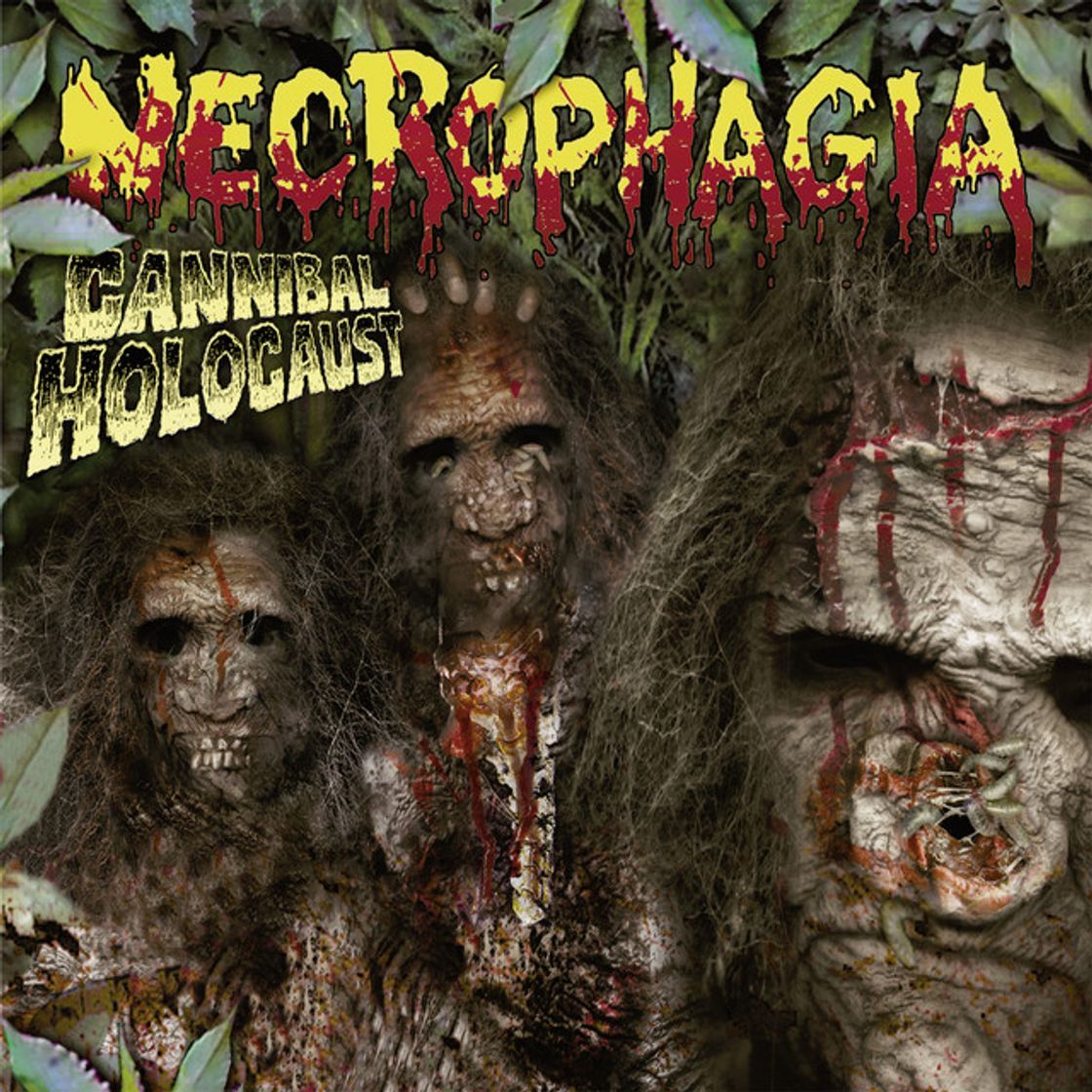 Canción Cannibal Holocaust