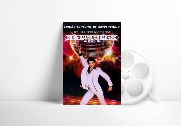 Movie Fiebre del sábado noche
