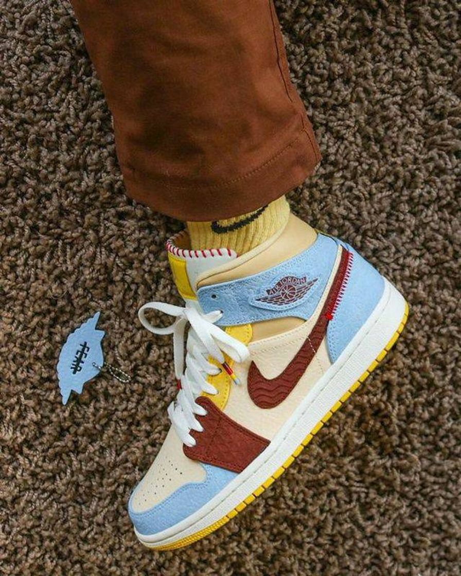 Moda AJ1