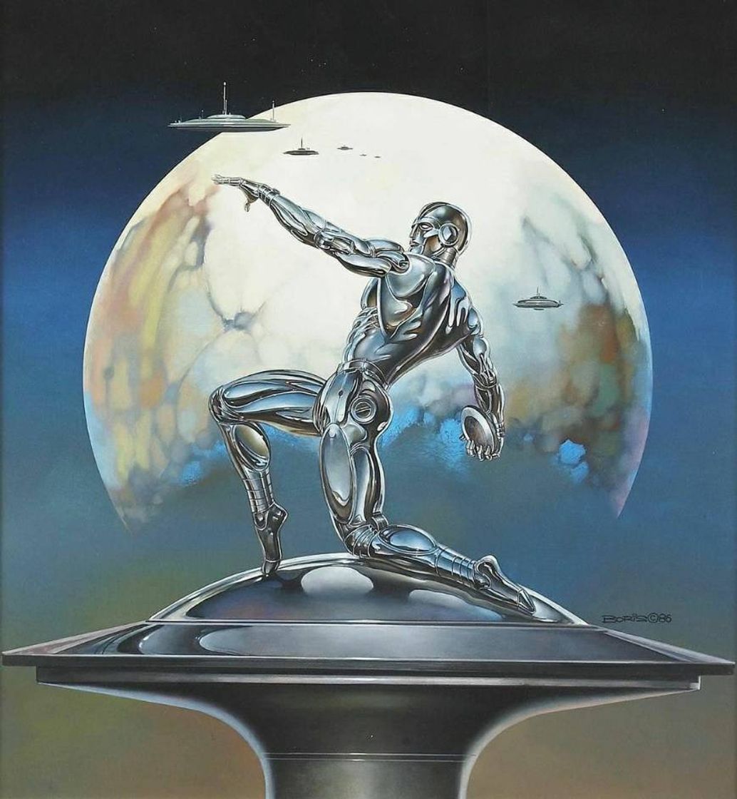 Social Discus thrower