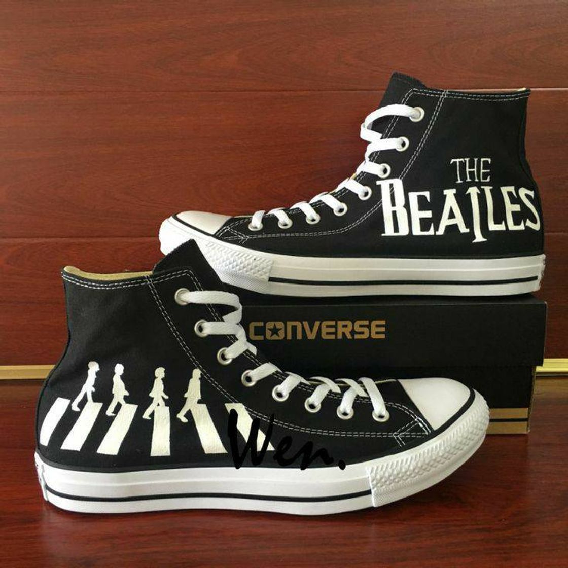 Moda The Beatles all star 