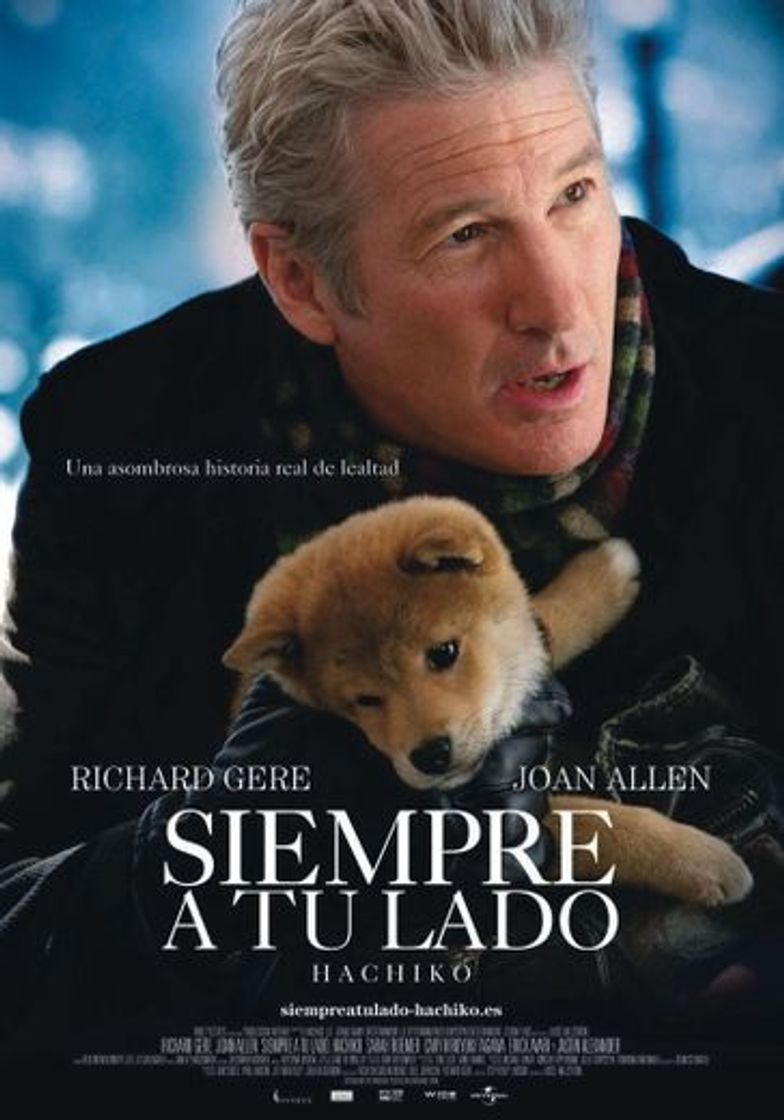 Película Siempre a tu lado