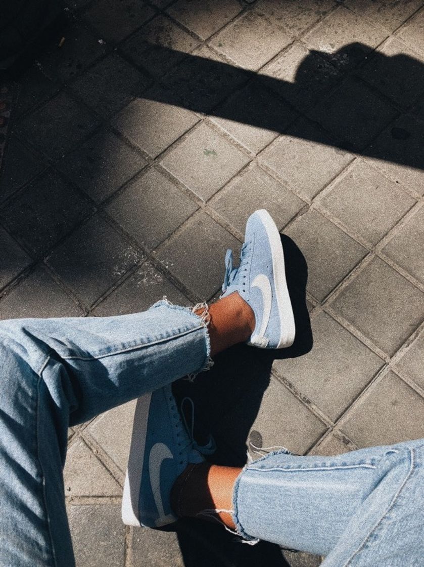 Social Nike Blazer Shoes