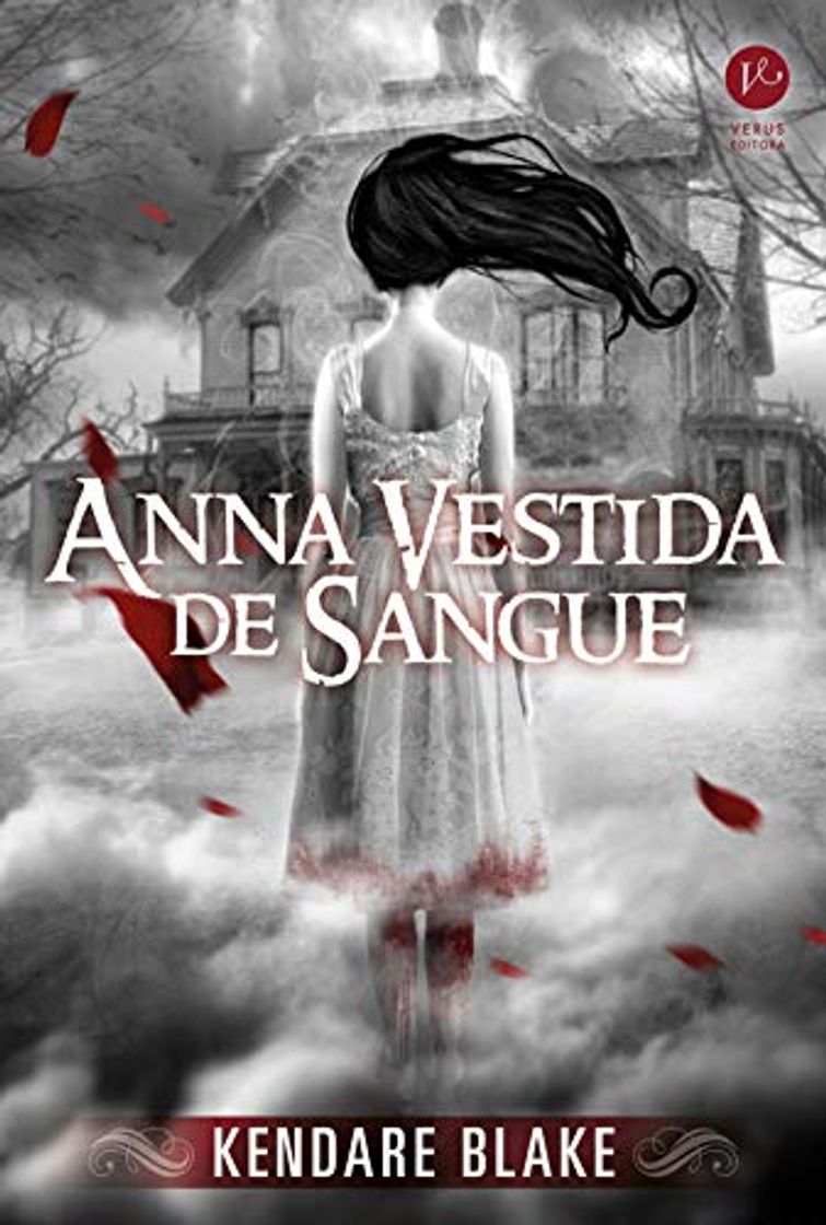 Libro Anna Vestida de Sangue