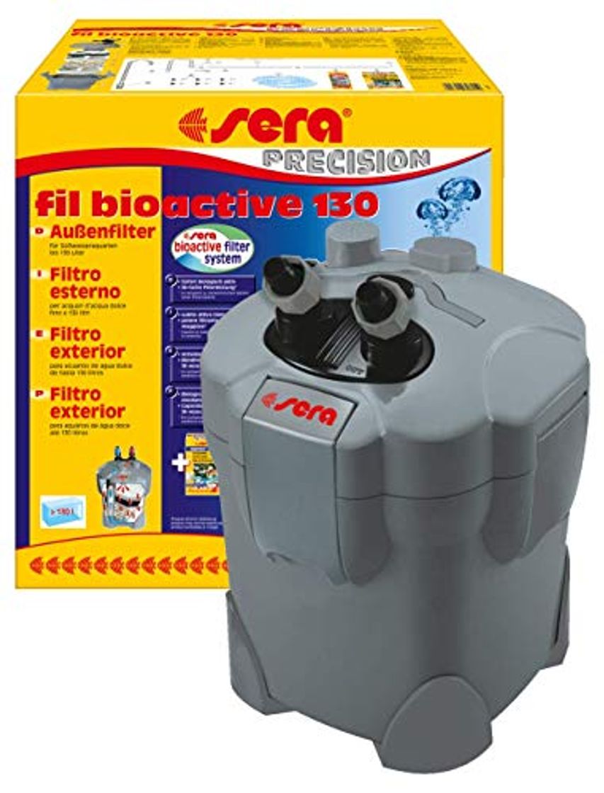 Products Sera 30601 Fil Bioactive Filtro Externo para Acuario