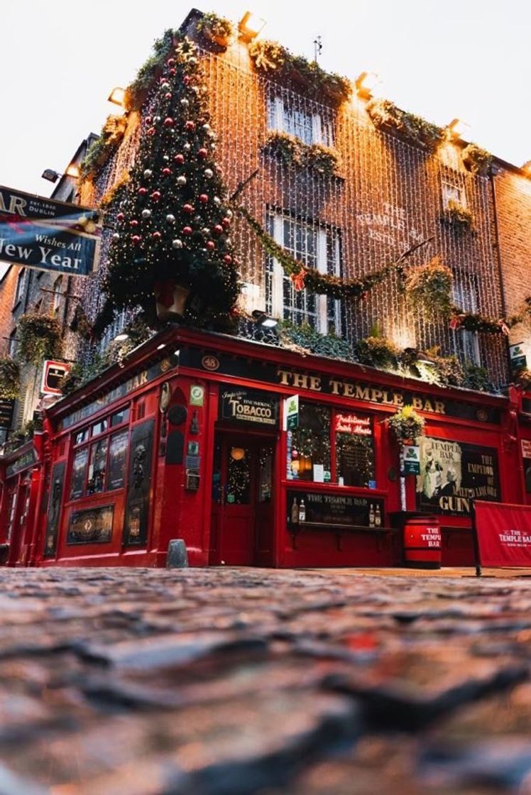 Moda The Temple Bar! 