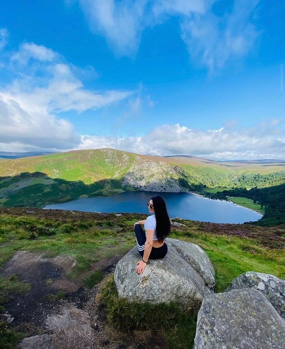 Moda Guiness lake 🇮🇪 