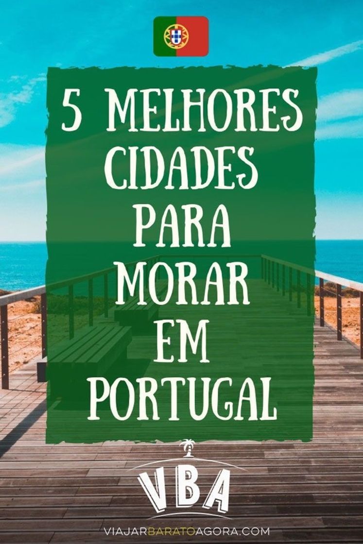 Place Morar em Portugal 