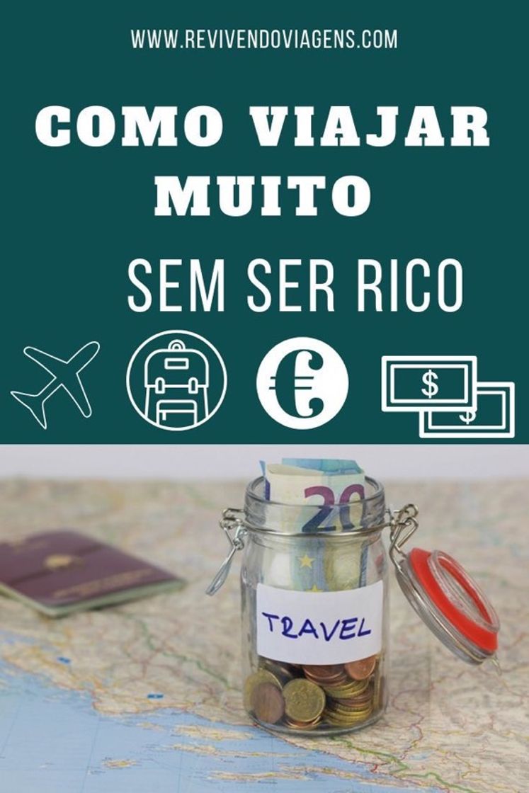 Lugar Como conseguir viajar bastante!