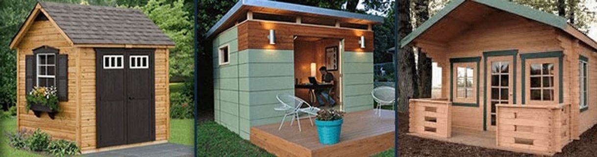 Moda Planning To Build A Shed?
Now You Can Build ANY Shed In A We