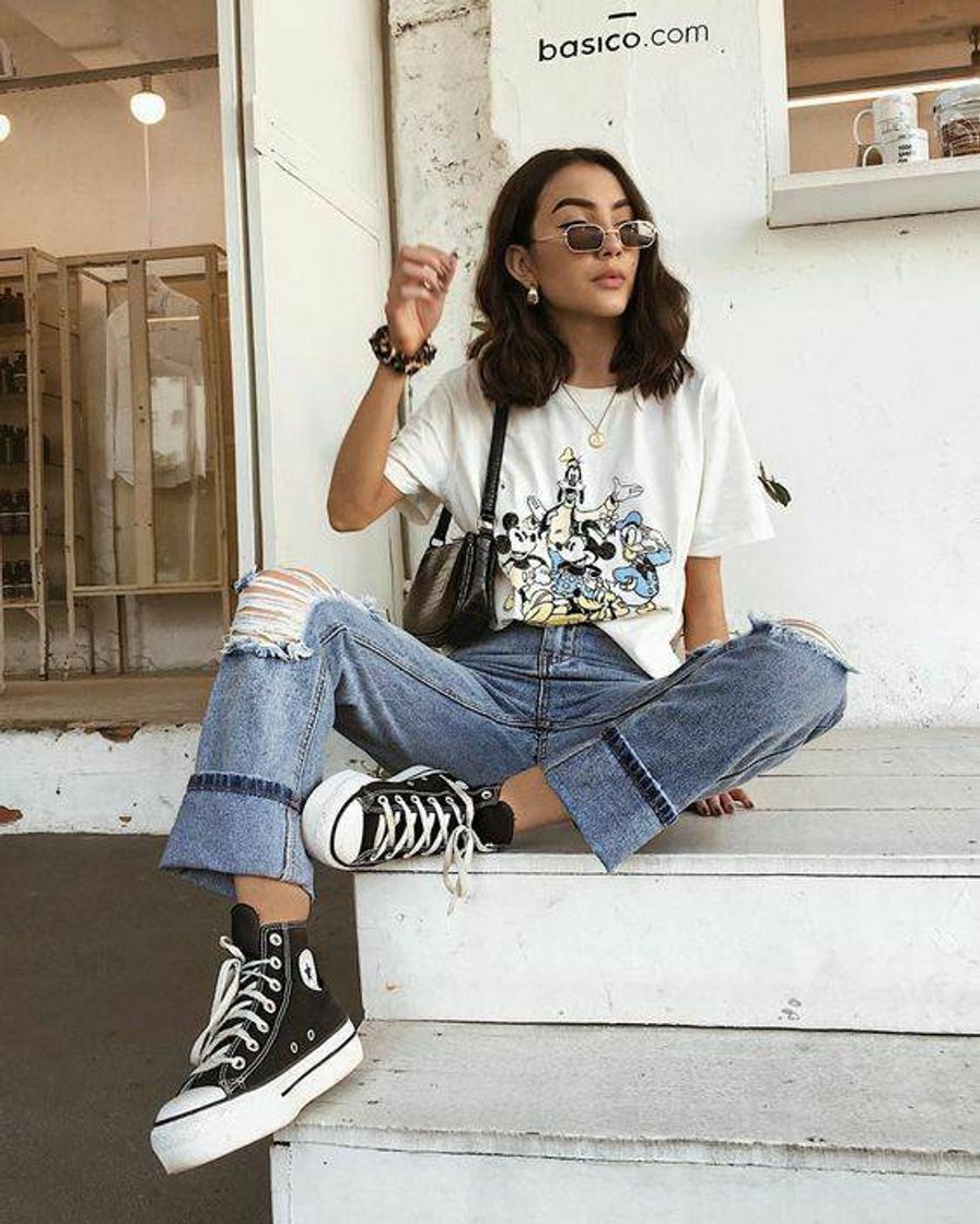 Moda Outfits 90's