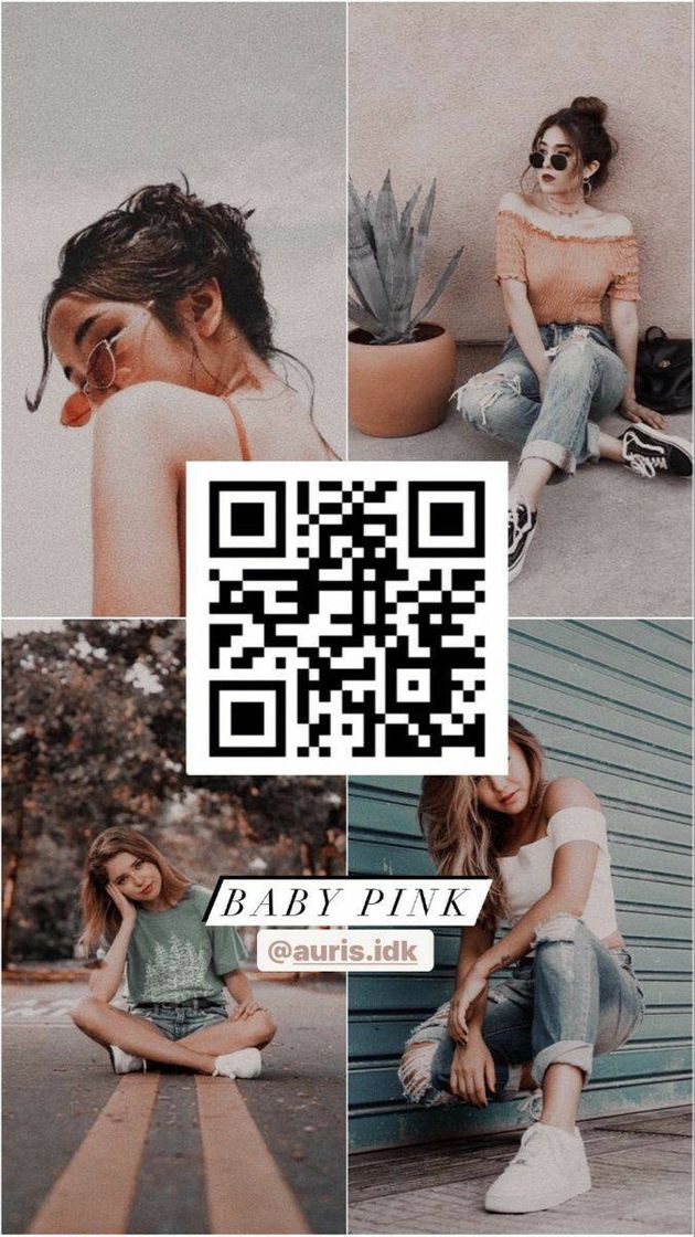 App Baby pink