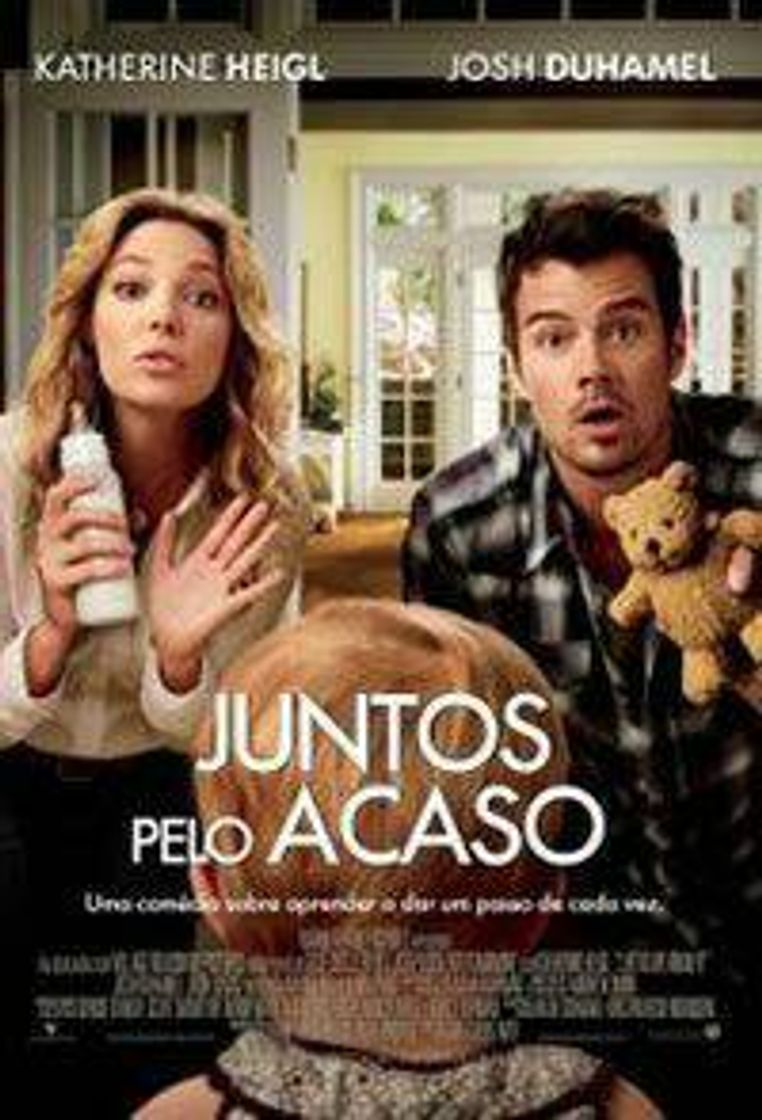 Movie Juntos pelo acaso