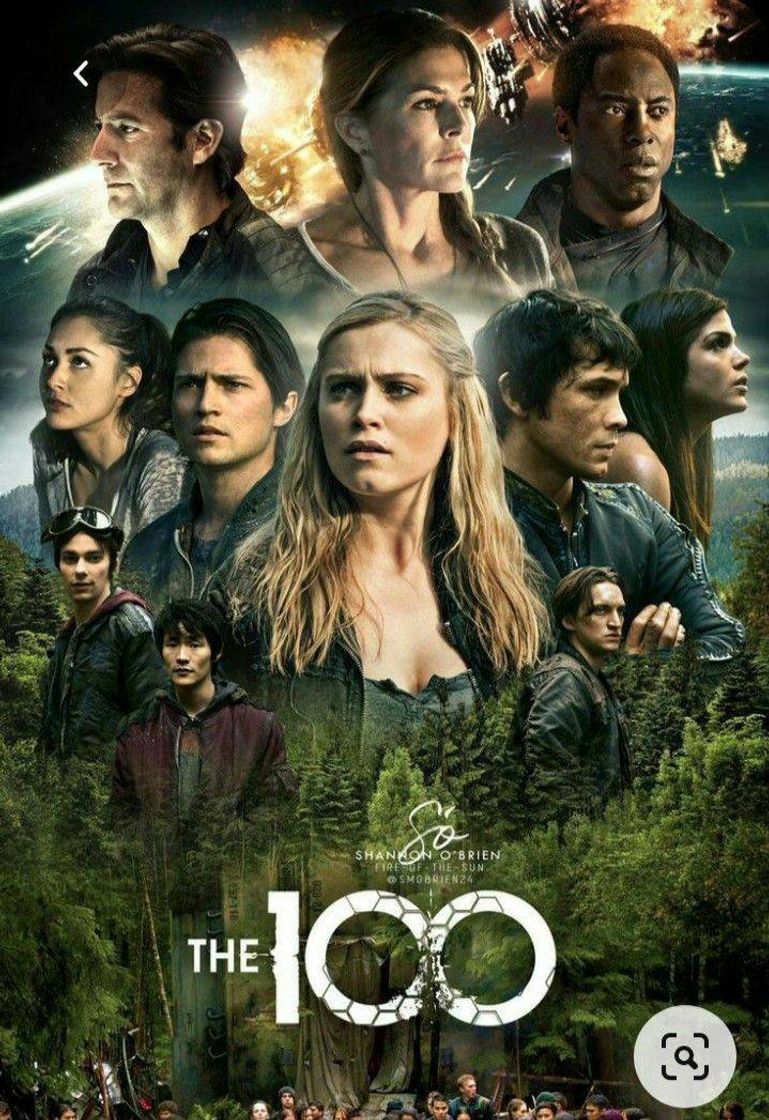 Series The 100