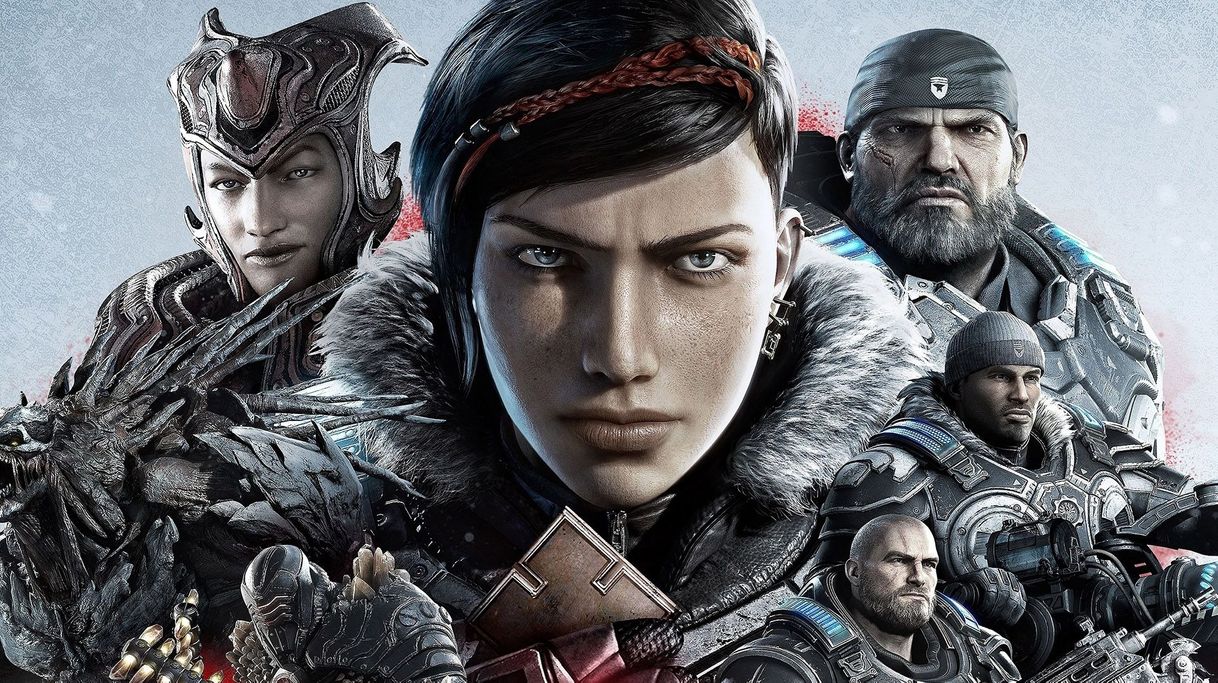 Videojuegos Gears 5