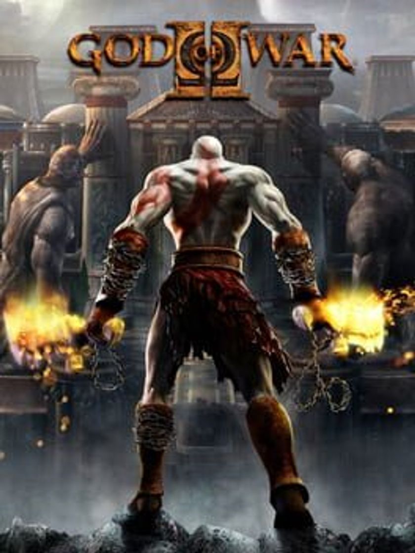 Videojuegos God of War II HD