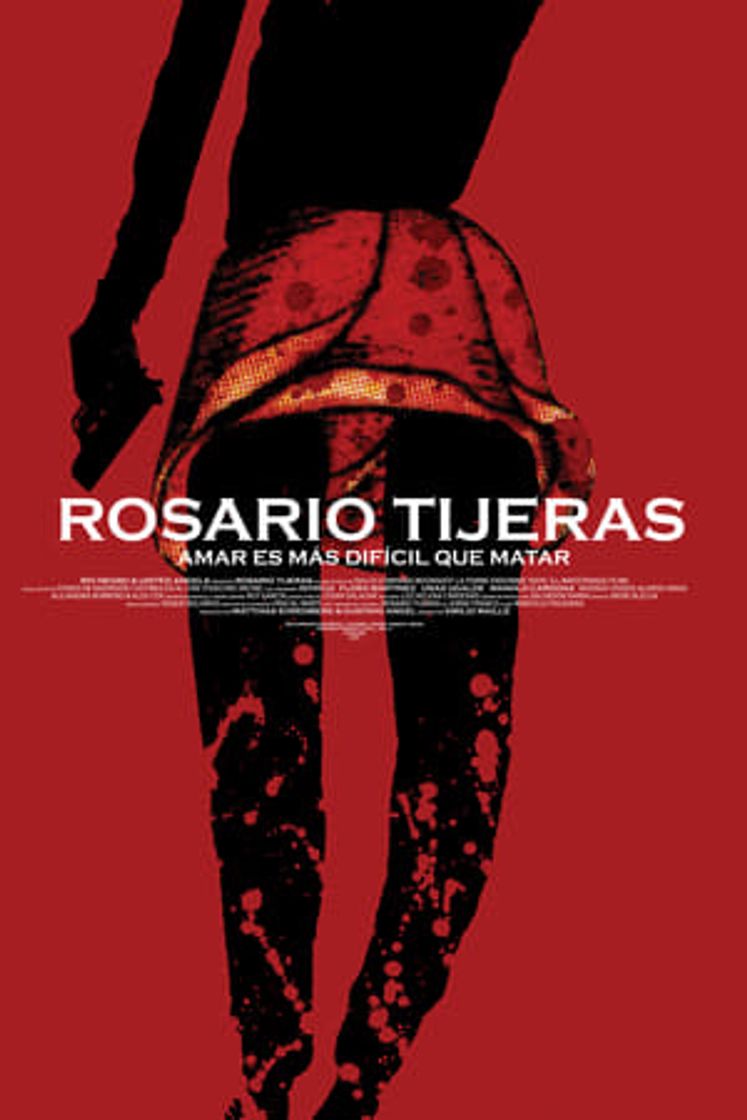 Película Rosario Tijeras