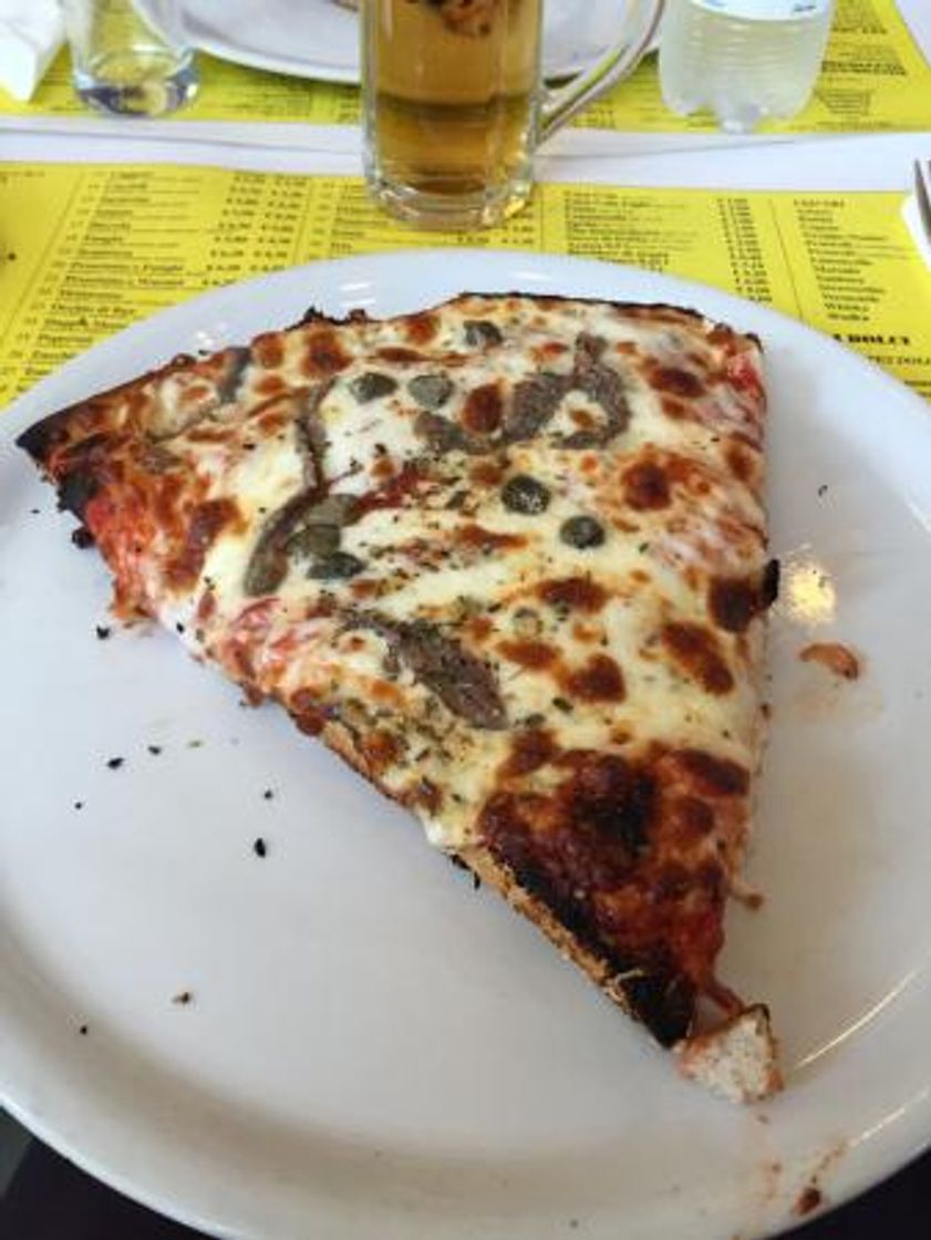 Restaurantes Pizza Punto