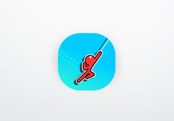 App Stickman Hook