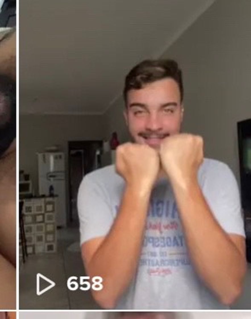 Moda Coreografia do TikTok 