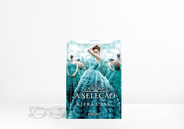 Book Livro: A Seleção