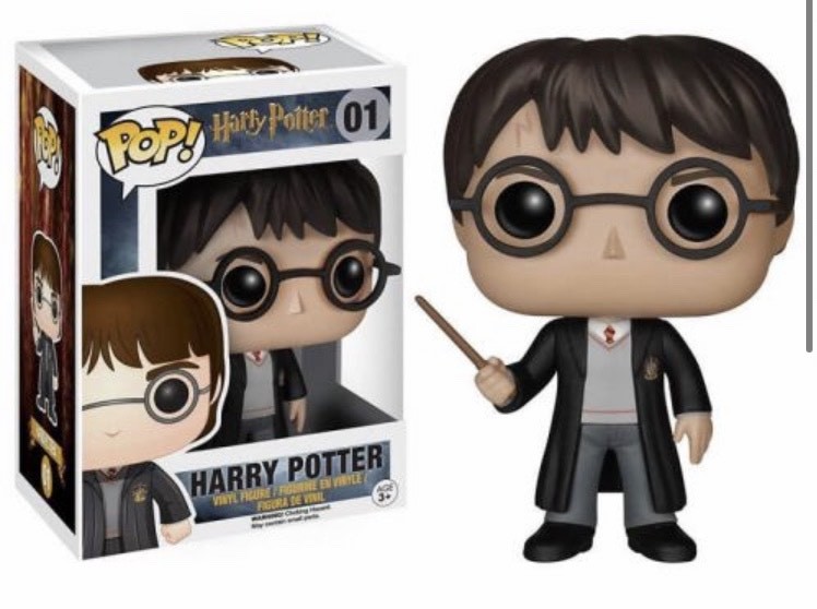 Funko Pop Harry Potter ⚡️