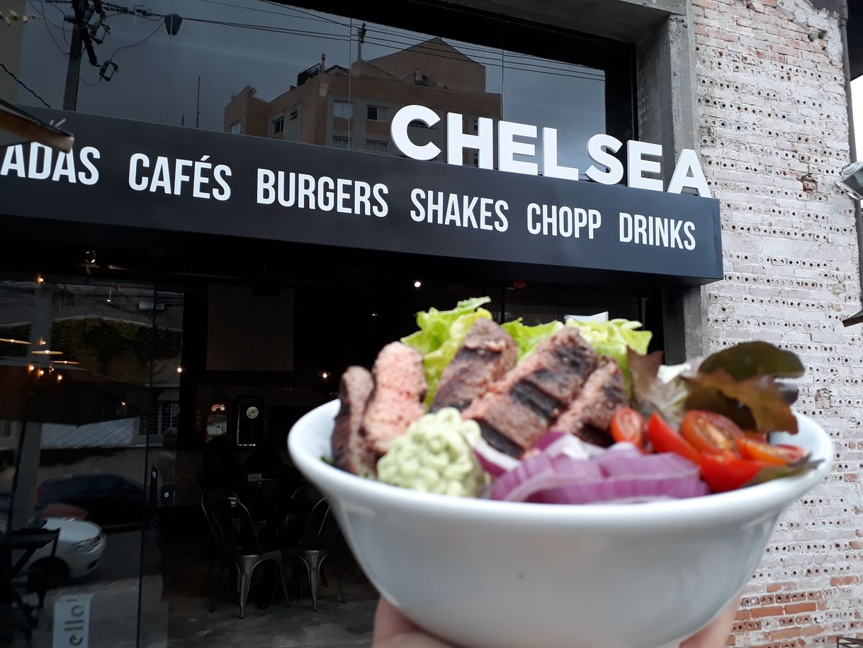 Restaurants Chelsea Burgers & Shakes