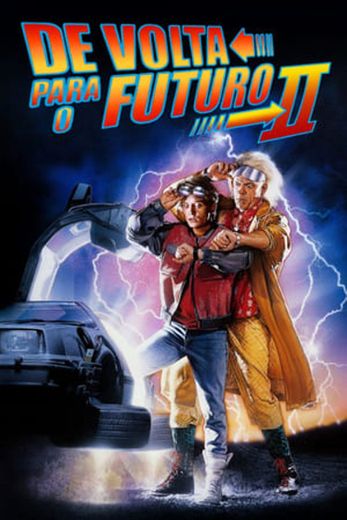 Back to the Future Part II