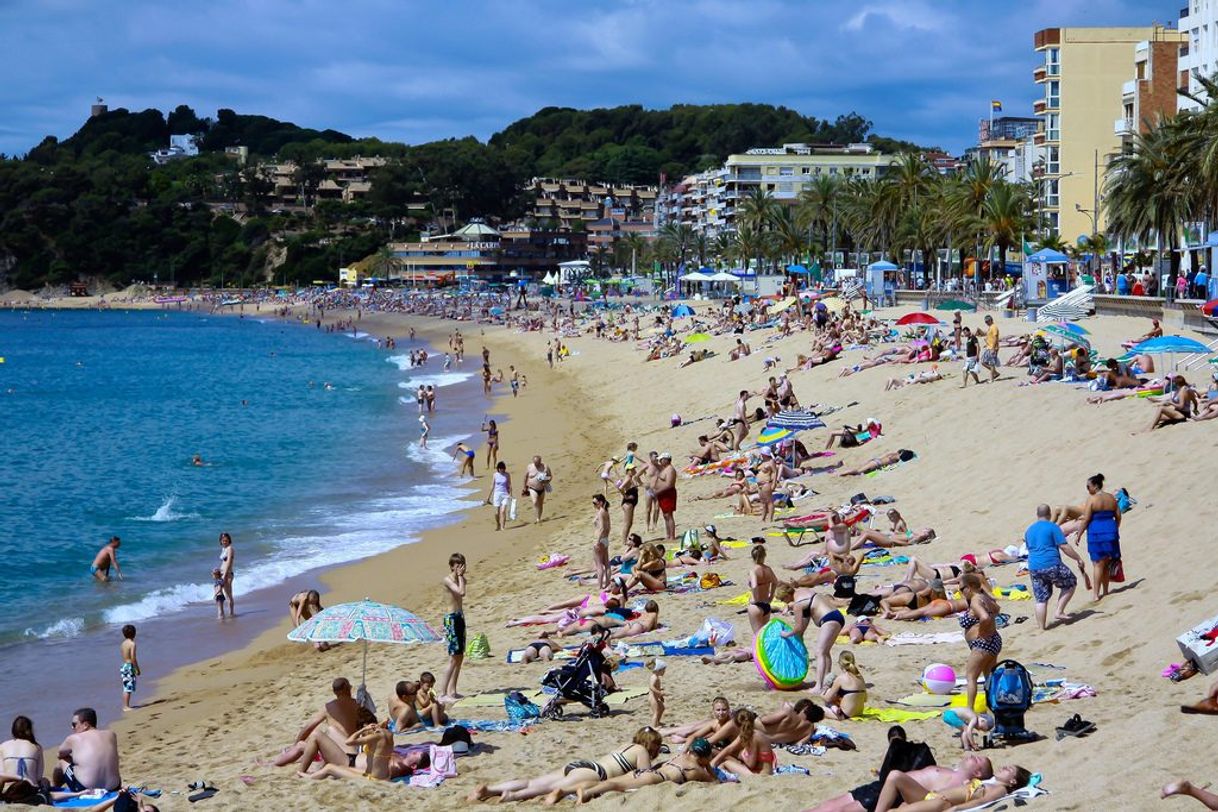 Place Lloret de Mar