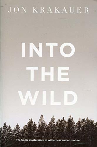 Libro Into the Wild