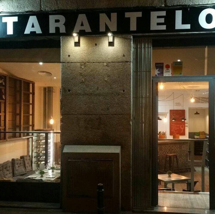 Restaurantes Bar Tarantelo