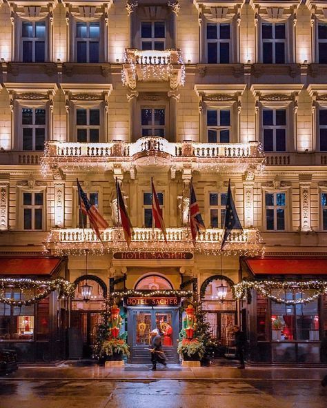 Place Hotel Sacher